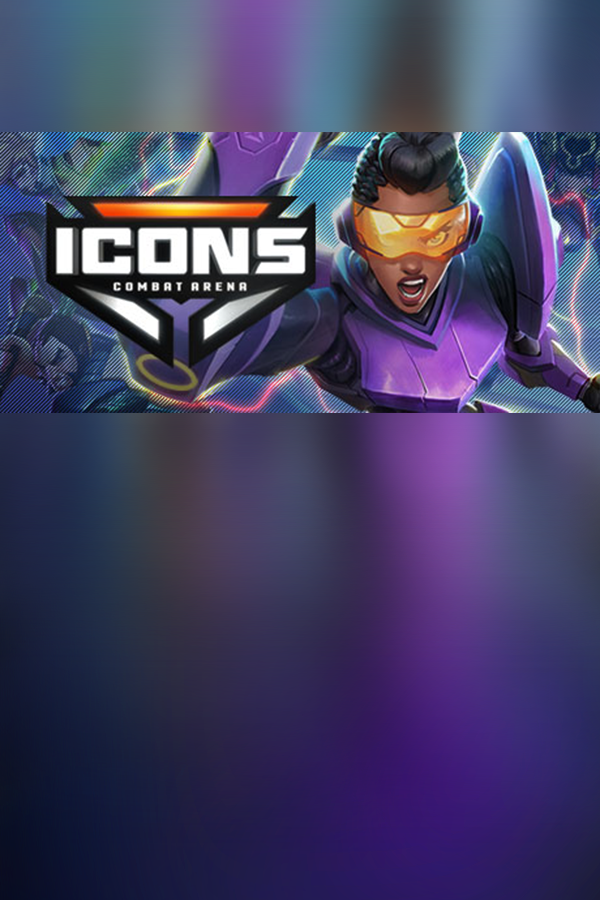 Cover art of Icons: Legacy Edition