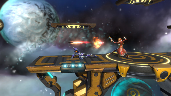 Icons: Combat Arena screenshot