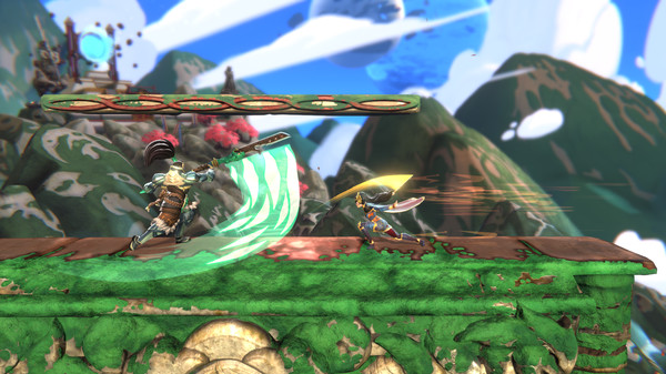 Screenshot z Icons: Legacy Edition