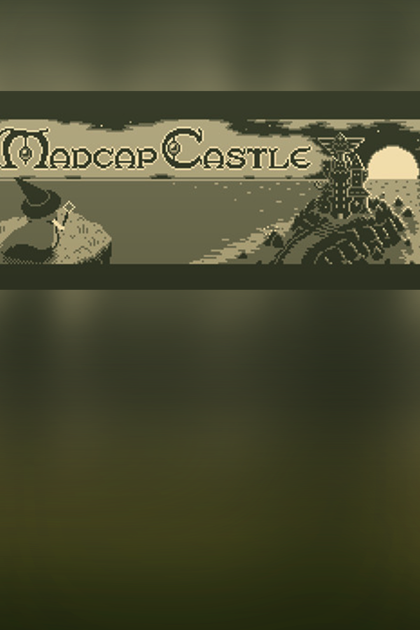 Cover art of Madcap Castle