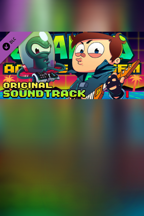 Juanito Arcade Mayhem - Soundtrack
