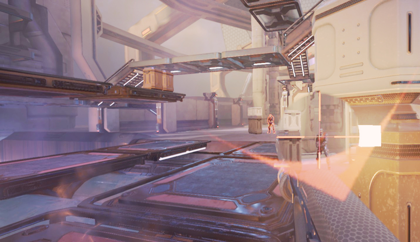 #3. Phantom Warfare (Steam) 由: VR Dreams Technology Co.,Ltd