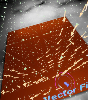 Screenshot z Impromptu Vector Field Painter Screenshot z Impromptu Vector Field Painter