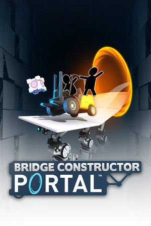 Cover art of Bridge Constructor Portal