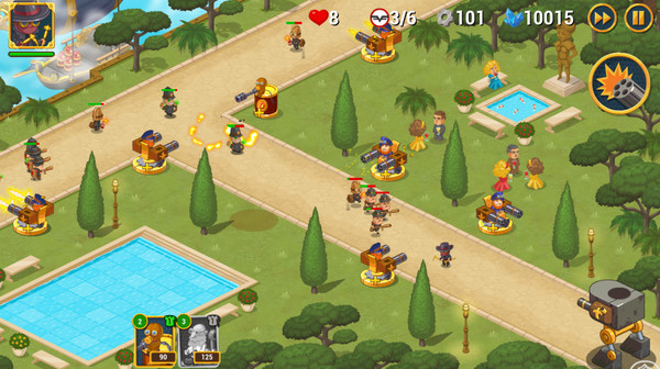 Steampunk Syndicate 2.