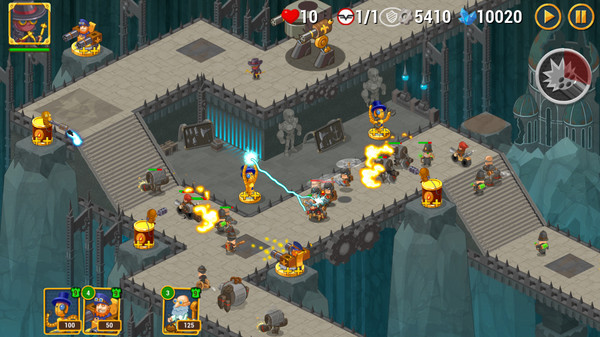 Steampunk Syndicate 2.