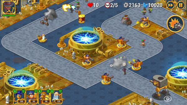 Steampunk Syndicate 2.