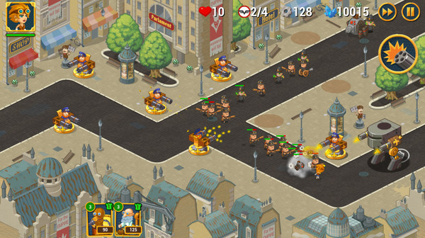 Steampunk Syndicate 2.