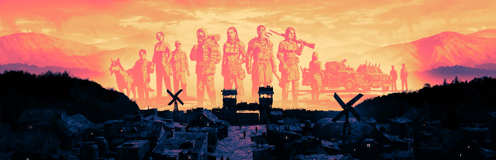 《末日求生(Surviving The Aftermath)》1.25.0.2775