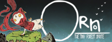 Orn the tiny forest sprite