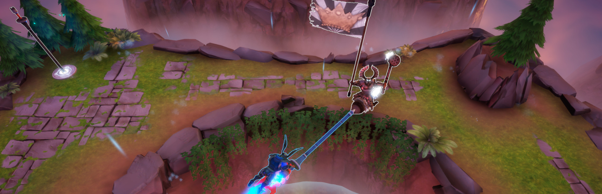 Lance A Lot: Enhanced Edition