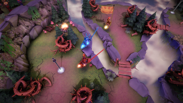 Lance A Lot: Enhanced Edition-游戏截图