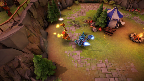 Lance A Lot: Enhanced Edition-游戏截图