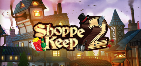 Shoppe Keep 2 Cover Image