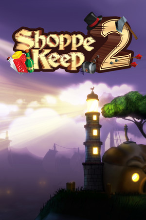 Cover art of Shoppe Keep 2