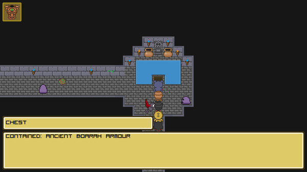 Screenshot z Tale of Enki: Pilgrimage