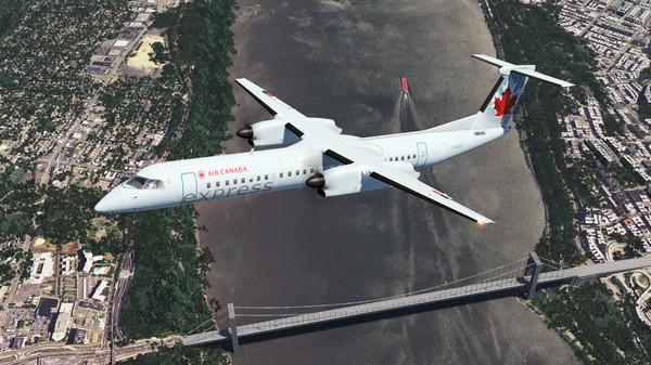 Aerofly FS 2 - Q400 screenshot 8