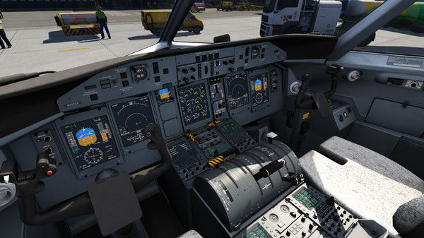 Aerofly FS 2 - Q400 screenshot 7