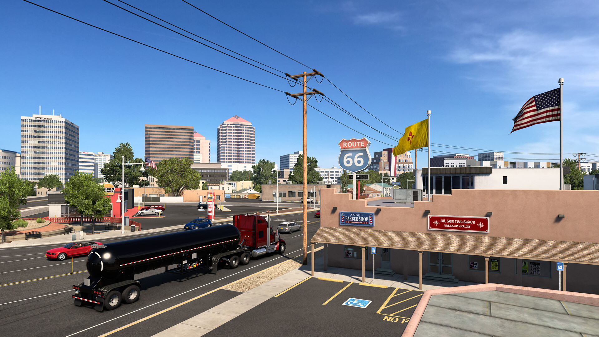 American Truck Simulator - New Mexico PC Fiyatları