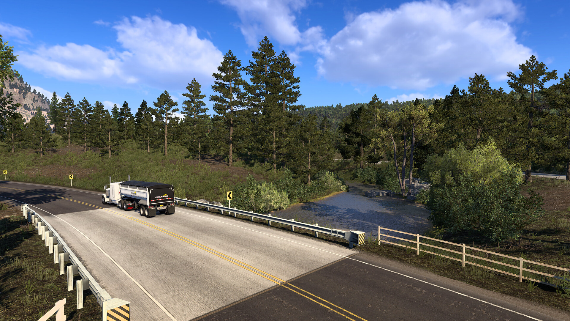 American Truck Simulator - New Mexico
