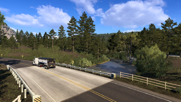 American Truck Simulator - New Mexico — скриншот 10