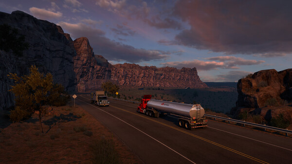 American Truck Simulator - New Mexico — скриншот 11