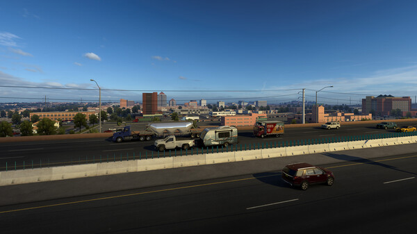 American Truck Simulator - New Mexico screenshot 3