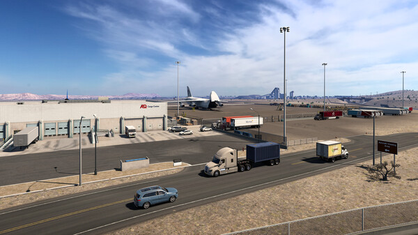 KHAiHOM.com - American Truck Simulator - New Mexico