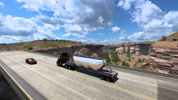 KHAiHOM.com - American Truck Simulator - New Mexico