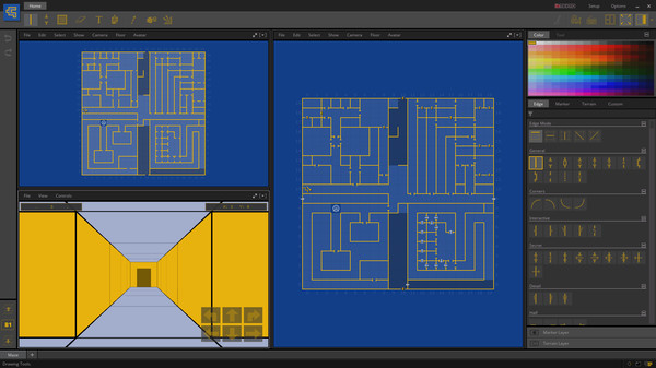 Grid Cartographer