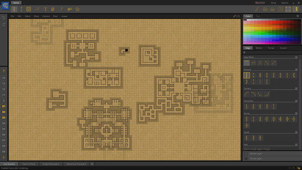 Grid Cartographer