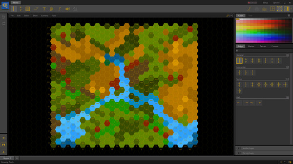 Grid Cartographer