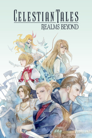 Celestian Tales: Realms Beyond cover art