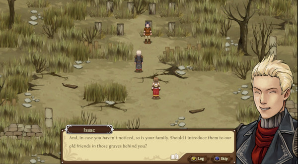 Screenshot z Celestian Tales: Realms Beyond