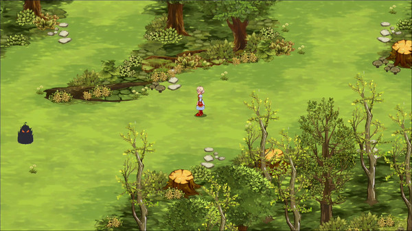 Screenshot z Celestian Tales: Realms Beyond