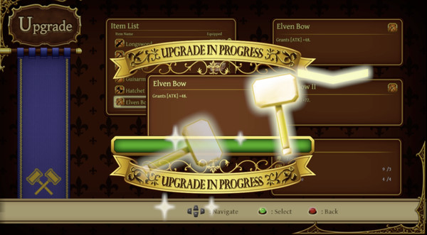 Screenshot z Celestian Tales: Realms Beyond