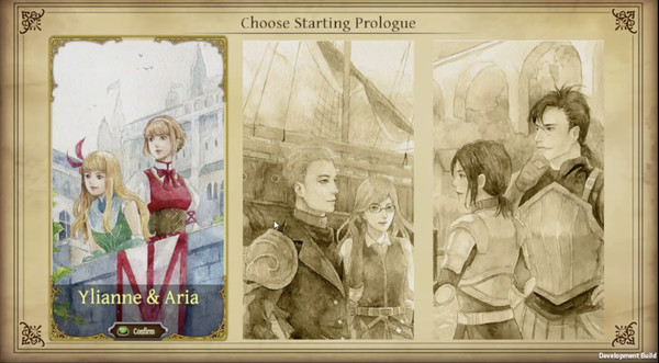 Screenshot z Celestian Tales: Realms Beyond