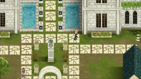 Screenshot z Celestian Tales: Realms Beyond