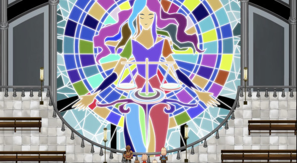 Screenshot z Celestian Tales: Realms Beyond