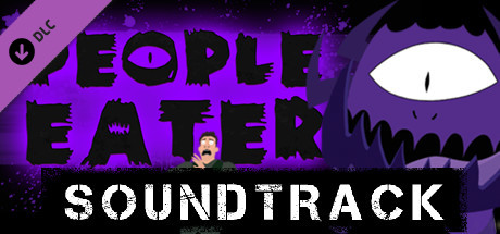 People Eater - Soundtrack cover art