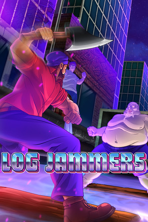 Cover art of Log Jammers