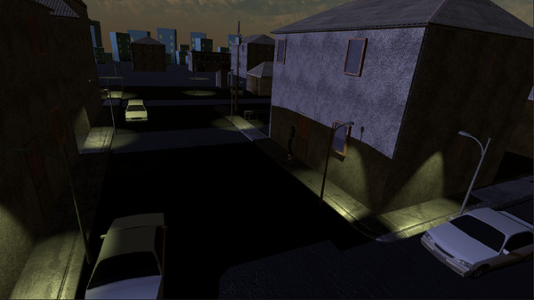 Descendants of the Dogmatic: Threshold screenshot 3