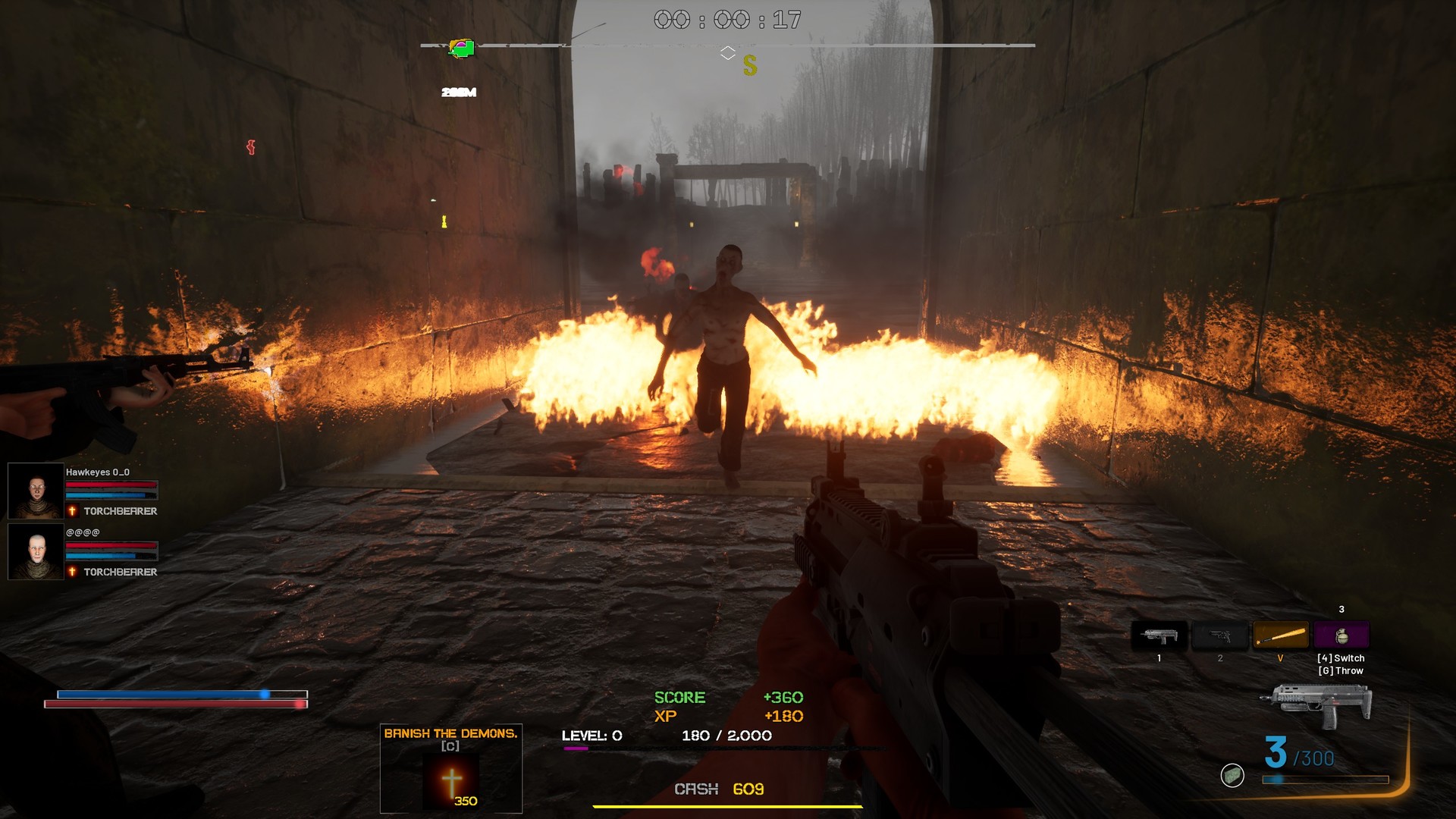 Days Of Purgatory Featured Screenshot #1