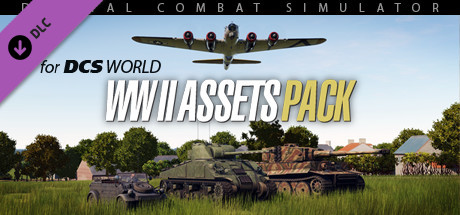 DCS: World War II Assets Pack banner image