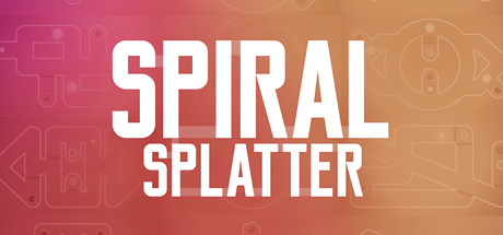 Spiral Splatter cover image