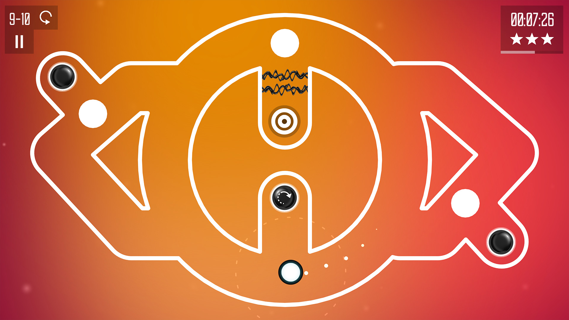 Spiral Splatter Featured Screenshot #1