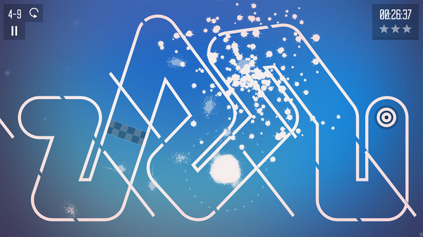 Spiral Splatter screenshot 2
