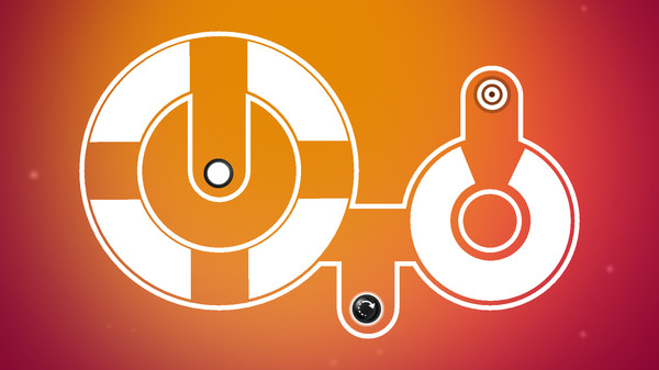 Screenshot z Spiral Splatter