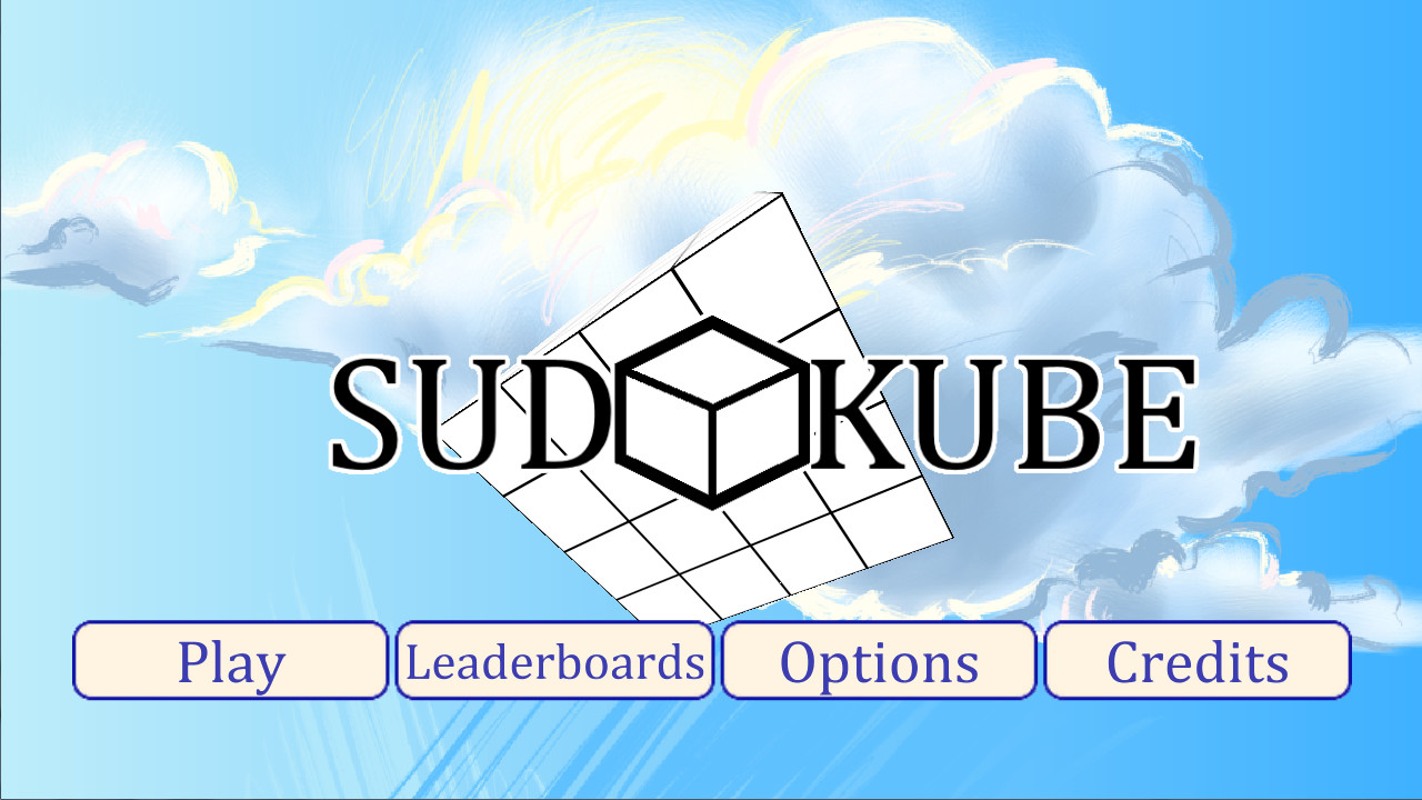 Sudokube Featured Screenshot #1