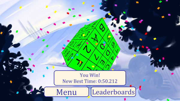 Sudokube screenshot 5